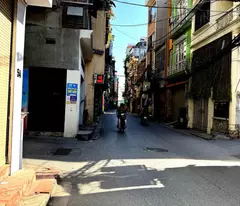 Bán nhà phố Lê Trọng Tấn, Thanh Xuân. 65m2 x 5 tầng, MT 5m - ngõ thông, thang máy, dòng tiền. 18 tỷ