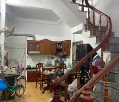 BÁN NHÀ ĐỖ LÝ KHIÊM - BỒ XUYÊN - TP THÁI BÌNH - 48M2 - GIÁ ĐẸP 4,5 TỶ