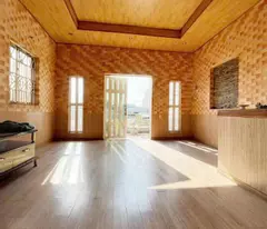 Bán căn nhà 1trệt 1 lầu DT đất 92m2, hẻm xe hơi đường TL43, phường Bình Chiểu, Thủ Đức, 5.4 tỷ