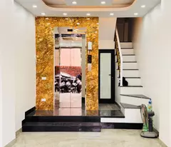NHÀ MẶT NGÕ LÊ ĐỨC THỌ - THANG MÁY VỈA HÈ - Ô TÔ TRÁNH - KINH DOANH ĐỈNH - VỊ TRÍ GẦN NGÃ TƯ NÊN
