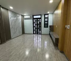 Nhà 4 tầng đường HIỆP THÀNH 13, phường Hiệp Thành, Q12, dt 50m2 (4mx12,5m) Hẻm 7m Giá 4,8Tỷ