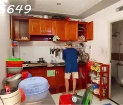 Bán căn nhà 1trệt 2 lầu DT đất 123m2, hẻm 3 gác đường Tam Châu, phường Tam Bình, Thủ Đức, 7.3tỷ