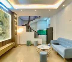 Hợp lý nhất, nhà 5 tầng,  phố Kim Ngưu, HBT, Hà Nội, DT32m, giá có 5,75 tỷ.