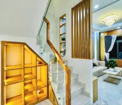 Bán căn hộ dịch vụ mặt phố Trung tâm TP Thủ Đức