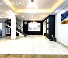 Bán nhà Điện Biên Phủ, Bình Thạnh - Hẻm ô tô 6m - 45m² -  4 tầng - Giá:  7.75 tỷ