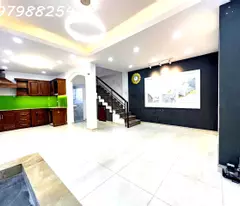 Bán nhà Điện Biên Phủ, Bình Thạnh - Hẻm ô tô 6m - 45m² -  4 tầng - Giá:  7.75 tỷ