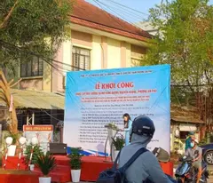 Bán MT đường lớn ngay Cao Đức Lân, P An Phú Quận 2