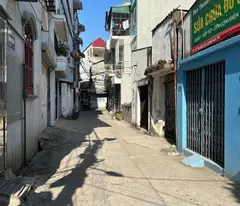BÁN NHÀ BẰNG LIỆT, HOÀNG MAI, Ô TÔ VÀO NHÀ, 48M2, 10,6 TỶ