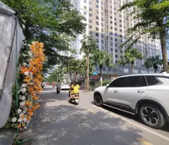 Bán nhà ngay Trung Tâm Thương Mại Văn Đển Tứ Hiệp Thanh Trì, 30m2, 3,85 tỷ,