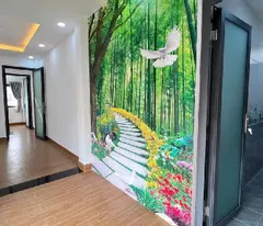 ✅ Bán nhà vị trí đẹp, HXH, 3 tầng BTCT, 41m2, 4PN – Giá tốt: 5.35 tỷ