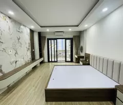 PHÂN LÔ THỊNH LIỆT - 48M2 - 7 TẦNG THANG MÁY - ÔTÔ 7 CHỖ VÀO RA - NHÀ XÂY MỚI 100% FULL NỘI THẤT