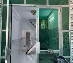 Bán nhà Hẻm 3 gác ,2 lầu ,30m2, gần chợ Phan Văn Trị nhỉnh giá 3.XXX tỷ đường Nơ Trang Long