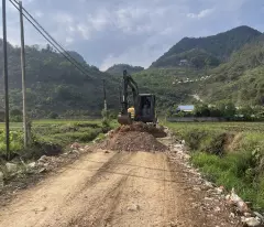 Cần tiền bán gấp lô đất 2600m2 tại Nông Trường Mộc Châu giá nhỉnh 1 tỷ