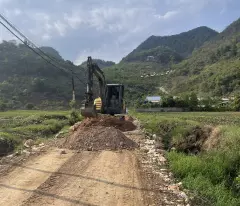 Cần tiền bán gấp lô đất 2600m2 tại Nông Trường Mộc Châu giá nhỉnh 1 tỷ