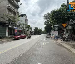 Bán đất trục chính Vân Nội đường trải nhựa giá hơn 3 tỷ, mt rộng ôtô ngủ trong nhà.