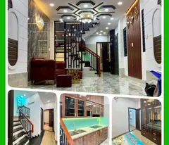 ✅  Bán lô góc, c.viên Làng Hoa, hẻm tải 1 trục, 42m2 – Giá tốt: 5.35 tỷ