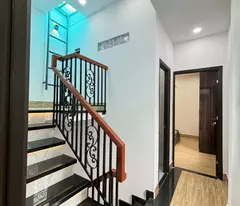 ✅  Bán lô góc, c.viên Làng Hoa, hẻm tải 1 trục, 42m2 – Giá tốt: 5.35 tỷ