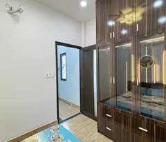 ✅  Bán lô góc, c.viên Làng Hoa, hẻm tải 1 trục, 42m2 – Giá tốt: 5.35 tỷ