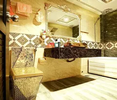 BIỆT THỰ DÁT VÀNG MẶT TIỀN - NỘI THẤT XỊN CHÂU ÂU - P9, Q.6 - 145M2 - 16.8 TỶ TL