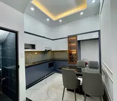 THÀNH CÔNG - 27m sổ vuông 4 tầng mới - Ở SƯỚNG