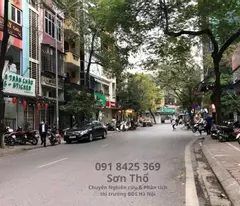 THÀNH CÔNG - 27m sổ vuông 4 tầng mới - Ở SƯỚNG