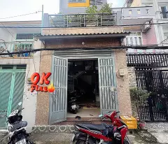 SIÊU PHẨM BÌNH TÂN HẺM 1 XẸC XE TẢI TỚI NHÀ THÔNG GÒ XOÀI, ĐÚC 4 TẦNG ĐẸP LONG LANH NHỈNH 5 TỎI XÍU