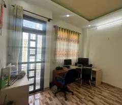 SIÊU PHẨM BÌNH TÂN HẺM 1 XẸC XE TẢI TỚI NHÀ THÔNG GÒ XOÀI, ĐÚC 4 TẦNG ĐẸP LONG LANH NHỈNH 5 TỎI XÍU