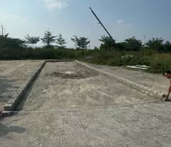 Bán lô đất mặt đường Lê Đức Thọ (đường N2) cách bệnh viện Việt Đức 500m - Liêm Chung - Tp. Phủ Lý