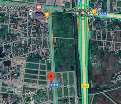 Bán lô đất mặt đường Lê Đức Thọ (đường N2) cách bệnh viện Việt Đức 500m - Liêm Chung - Tp. Phủ Lý