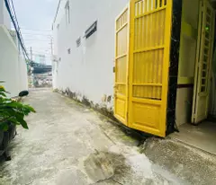 Bán Nhà Gần Công Viên Làng Hoa – 51m2, 2 Tầng, Hẻm Xe Hơi - Nhỉnh 5 ty6