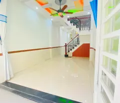 Bán Nhà Gần Công Viên Làng Hoa – 51m2, 2 Tầng, Hẻm Xe Hơi - Nhỉnh 5 ty6