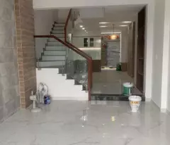 NHÀ  VIP HỒ VĂN LONG BÌNH HƯNG HÒA B, BÌNH TÂN, HXT,3 TẦNG 60M2 (4M X 15M) CHỈ HƠN  5 TỶ
