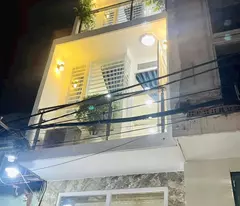3PN, 3 TẦNG, BÁN NHÀ NGAY LÊ VĂN THỌ, HẺM XE TẢI, P11 GÒ VẤP, 3.X TỶ