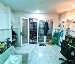 Bán nhà Hẻm Xe Hơi, 2 tầng, 2PN, ngang 4m, chủ nhiệt bán.