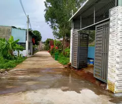 Chính chủ cần bán nhà lô góc 2 mặt hẻm 4m, 5*20 - Tổ 7 khu phô Miêu, Phước Tân, Biên Hòa, Đồng Nai.