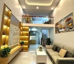 Chính chủ cần bán gấp nhà phố Tôn Đức Thắng - sát phố - mới  đẹp lung linh 48m, 7,2 tỷ