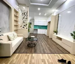 Bán nhà Thanh Xuân ngõ 132 Khương Trung 7.35 tỷ, DT 35m, 20m ra mặt phố Vũ Tông Phan, ngõ nông rộng