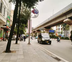 BÁN NHÀ MẶT PHỐ quang trung  GIÁ 13 TỶ 2