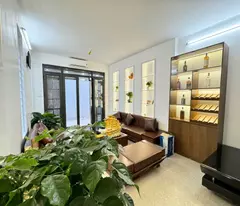 BÁN NHÀ MỸ ĐÌNH 41M – 4 TẦNG NHƯ MỚI – 3 MẶT THOÁNG – NHÀ MẶT NGÕ RIÊNG RỘNG THOÁNG –  GẦN NHIỀU