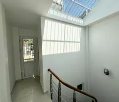 BÁN NHÀ MỸ ĐÌNH 41M – 4 TẦNG NHƯ MỚI – 3 MẶT THOÁNG – NHÀ MẶT NGÕ RIÊNG RỘNG THOÁNG –  GẦN NHIỀU