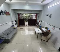 Bán nhà  hẻm oto đường Bà Hom  Quận 6, 4.5x10m giá hơn 5 tỷ.Q6.1.26