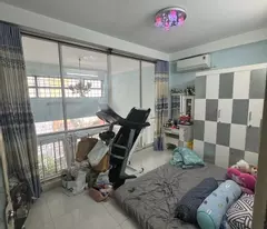 Bán nhà 3 tầng hẻm oto đường Kinh Dương Vương Quận 6, 4,2x13m giá hơn 5 tỷ.Q6.1.26