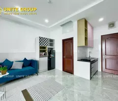 🌈 Căn hộ studio 30m2, thoáng mát, gần Lotte mart.