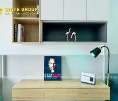 🌈 Căn hộ studio 30m2, thoáng mát, gần Lotte mart.