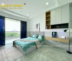 🌈 Căn hộ studio 30m2, thoáng mát, gần Lotte mart.