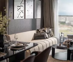 Bán căn hộ 1 phòng ngủ tại Filmore Đà Nẵng mã căn CH03A.06