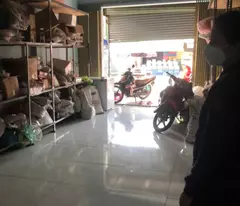 Nhà 1,5 tầng đường TRẦN THỊ HÈ, phường HIỆP THÀNH, Q12, dt 64m2 (4mx16m) Hẻm ôtô. Giá 3,75Tỷ