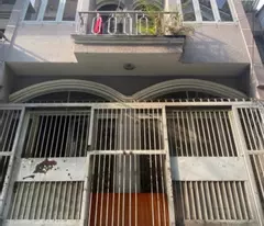 2 mặt tiền Nguyễn Văn Đậu p6 BÌNH THẠNH - HẺM XE HƠI QUAY ĐẦU - NGANG KHỦNG ~ 6M