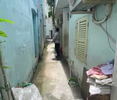 2 mặt tiền Nguyễn Văn Đậu p6 BÌNH THẠNH - HẺM XE HƠI QUAY ĐẦU - NGANG KHỦNG ~ 6M