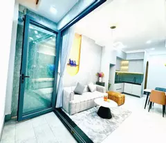 Nhà phố đẹp KDC Đông Hưng - Dĩ An, Bình Dương